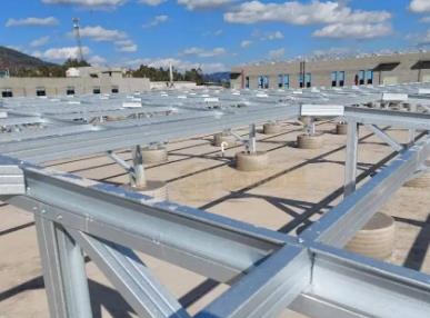 莒县光伏支架